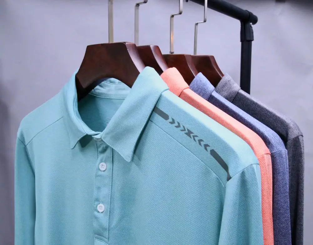 Быстросохнущая футболка для бега мужская спортивная бодибилдинга с длинным