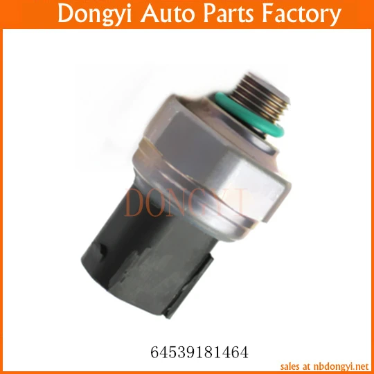 A/C Air Conditioning Pressure Sensor 64539181464 | Condensers &amp Evaporators