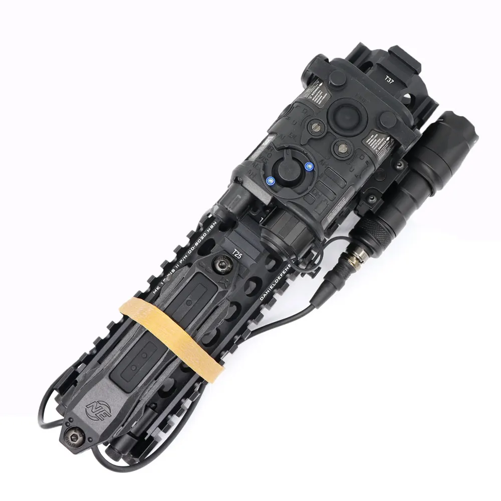 Airsoft тактический нейлон L3 NGAL следующее поколение M600 M300 двойной переключатель