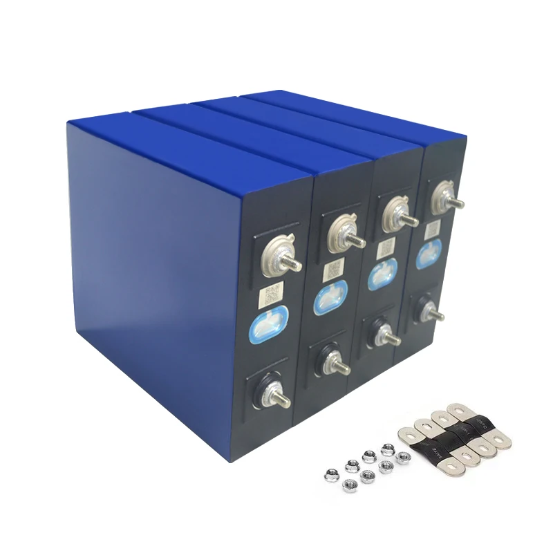 Blmpow Новый 3 2 V 200Ah Lifepo4 Батарея упаковка из 12V 24V 202Ah сотовый Перезаряжаемые