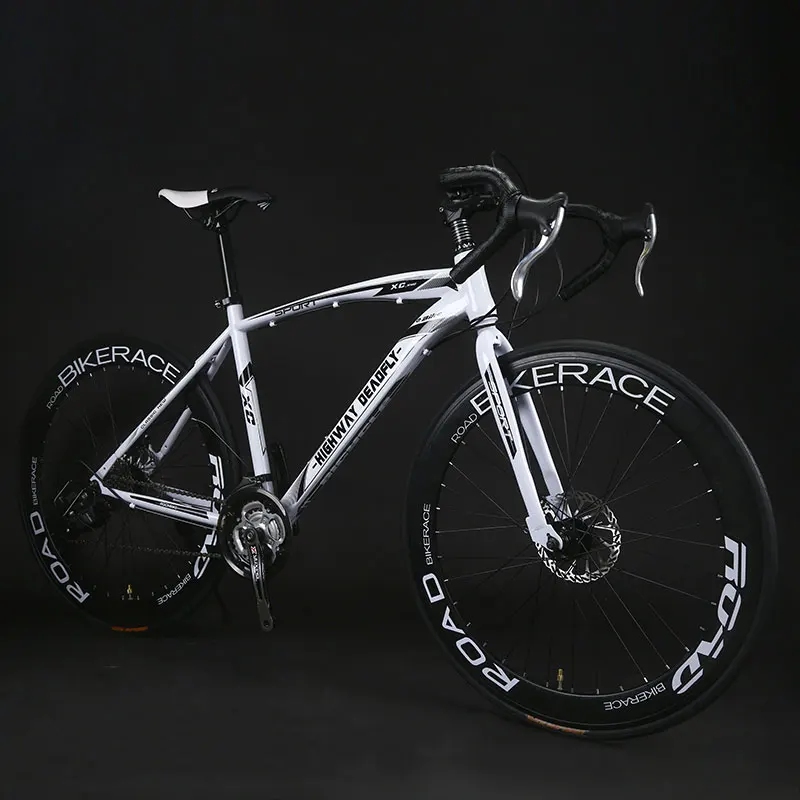 26 дюймов 24/27 скоростной велосипед двойной дисковый тормоз для взрослого