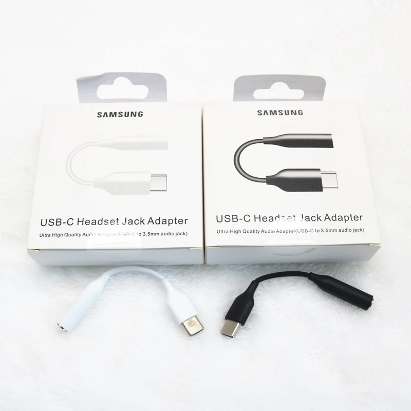 Кабель адаптер для наушников SAMSUNG Type C 3 5 мм usb 1 USB Штекерный разъем AUX Samsung note 10