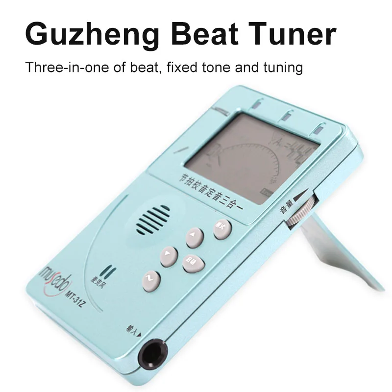 Musical Instrument Accessories GuZheng Tuner Fast Chinese National Musical Instruments Acoustic Chuerb 31Z enlarge