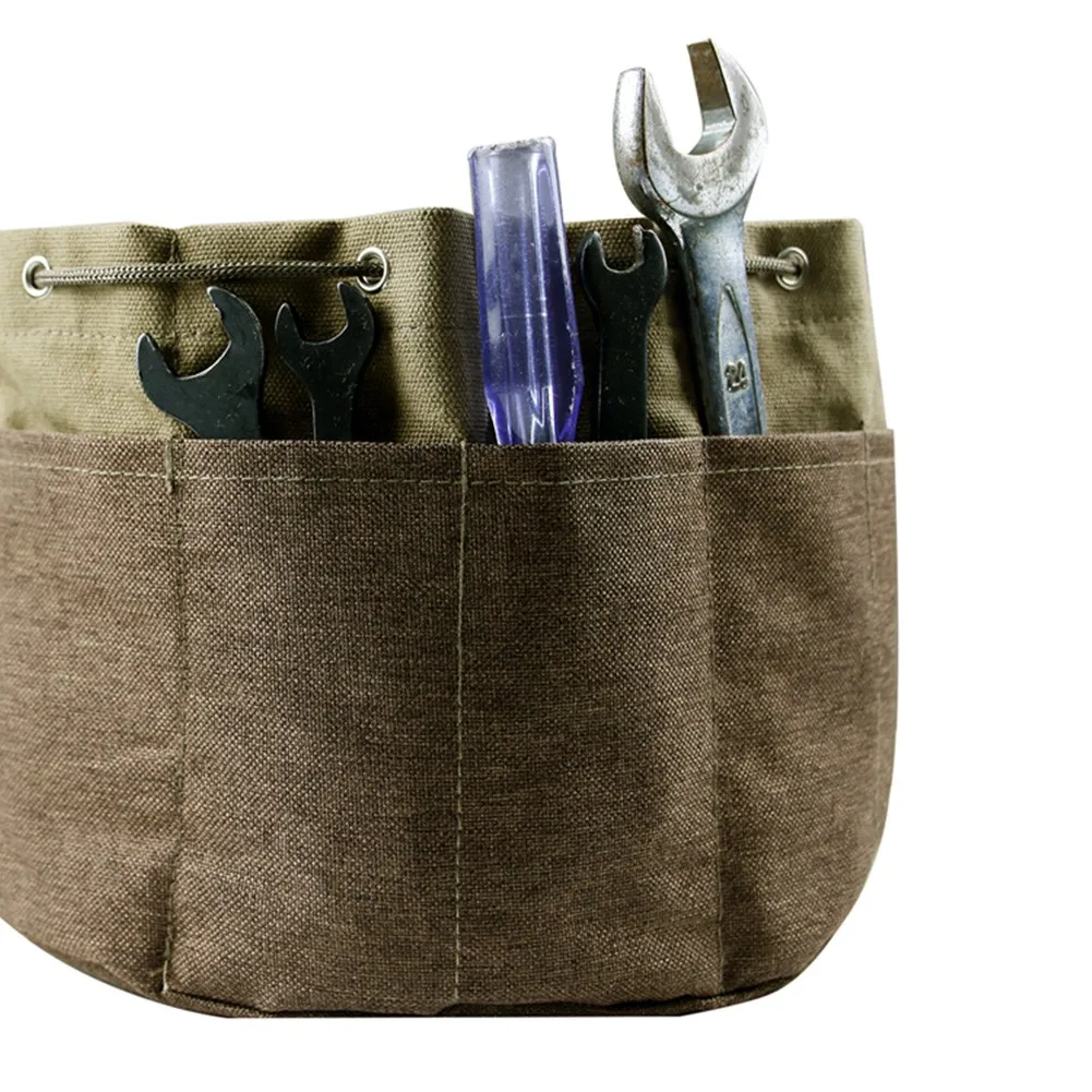 

Pouch Tool Pouch Slot Storage Tool 17 And Bag Belt Electrician's Holder