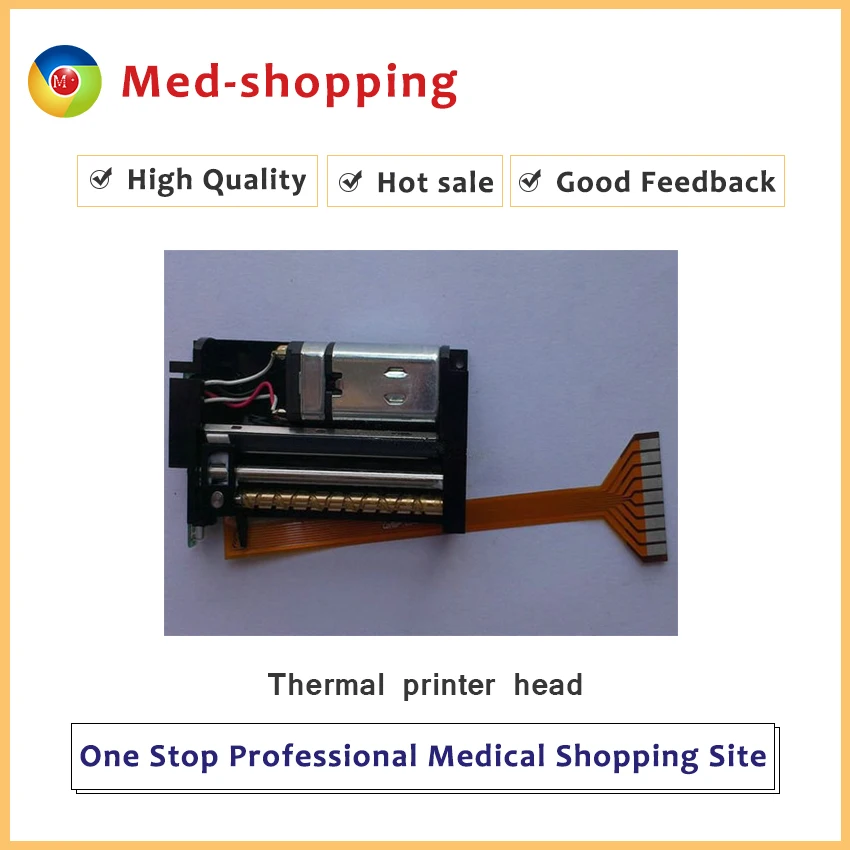 Sysmex CA50 анализатор коагуляции головка термопринтера |