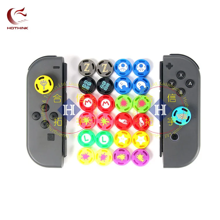 Подходит для переключателя горизонтальной ручки Yao Gan Mao Key Cap Грибная головка Lite