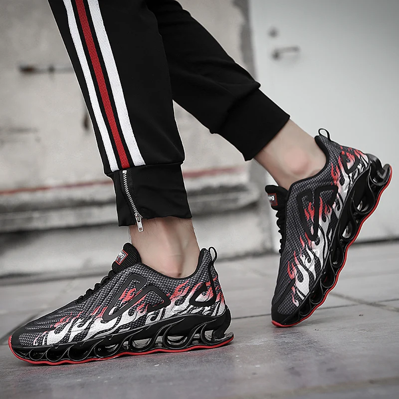 men shoes Sneakers Male Mens casual Shoes tenis Luxury Trainer Race off white fashion loafers running for | Обувь