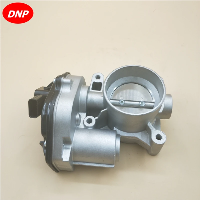 

Корпус дроссельной заслонки DNP электронный, подходит для Ford 03-12 VP2S6U-9E928-BA VP4M5U-9E928-DC VP4F9U-9E928-AC 4M5G-9F991-DA