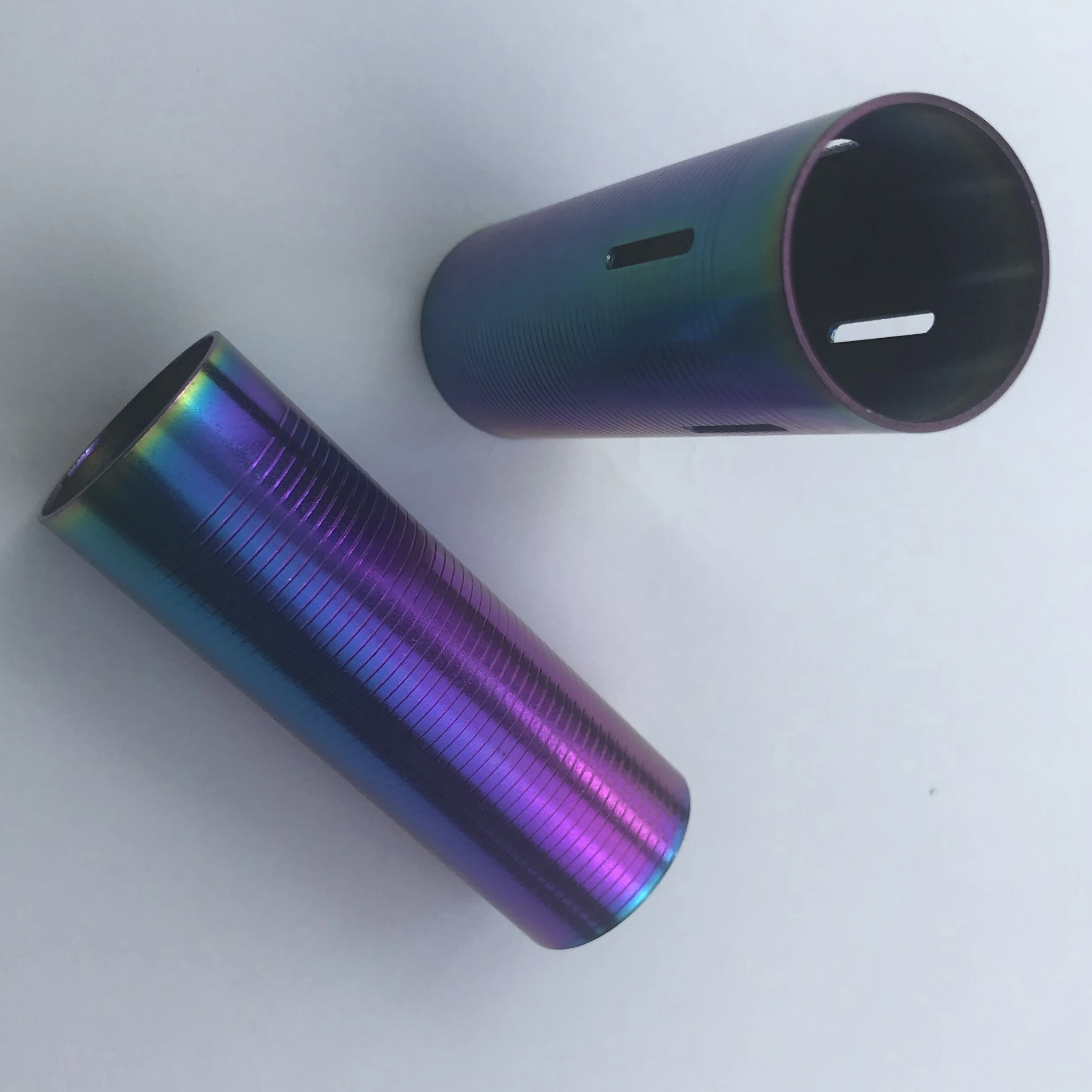 Нержавеющая сталь 70/80/100 процентный объем газа воздушный цилиндр для JM Gen.8 M4A1/JM Gen.9