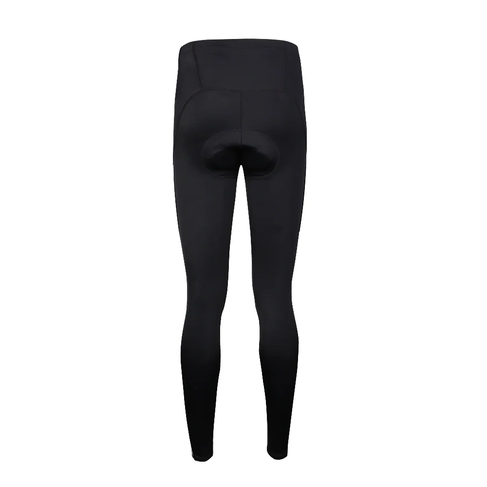 Новое поступление женские велосипедные длинные брюки CHEJI весна осень черные