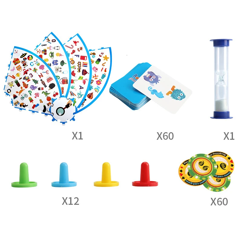 Дети головоломка Монтессори игрушки тренировка мозга дети 3D детективы Смотреть