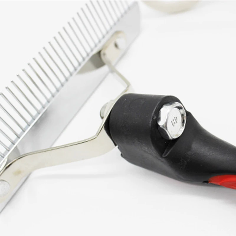 Нескользящая щетка для кошек портативные товары домашних животных эргономичный