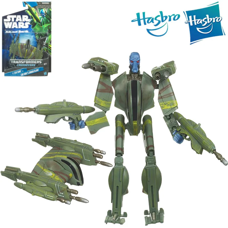 

Трансформеры Hasbro, игрушки, Звездные войны, Вояджер, Xanadu, кровь, Cad, Бейн, трансформатор, деформируемая модель, сборная, подарок на день рождени...