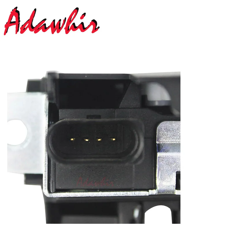 Замок задней двери для Seat Leon 1P замок багажника 1P0827505A 1P0827505B 1P0827505C 1P0827505D 5K0827505A |