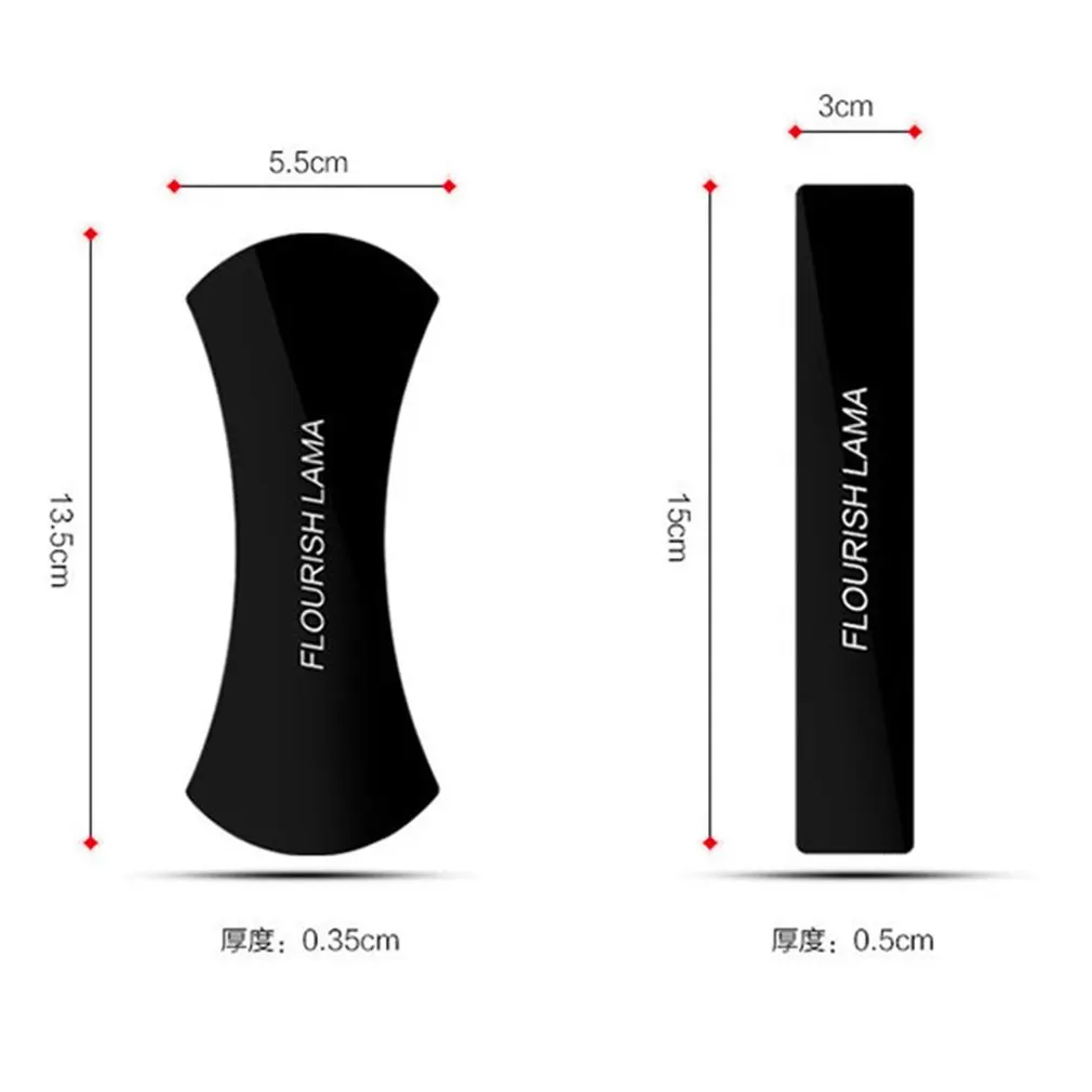 

Car Phone Hand Magic Nano Silicone Rubber Stickers 2nd Generation Ultimate Gel Pads Holder Rubber Stickers