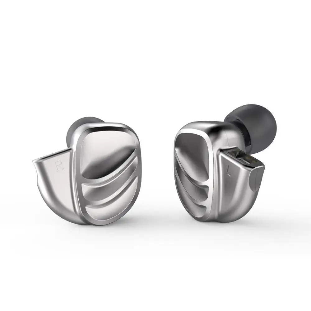 BQEYZ KC2 2DD + 2BA HIFI Бас гарнитура спортивные наушники в ухо Динамический драйвер