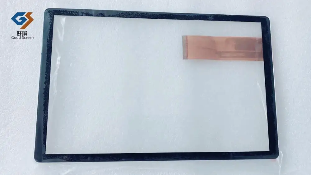 10 дюймов черный новый тачскриновый планшетный компьютер от screeen P/N HN 10089 FPC V1