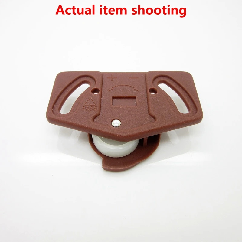 Комплект Ролик для шкафа раздвижных дверей 4 пары