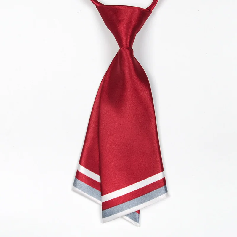 Галстук с ножом Женская Деловая одежда в Корейском стиле Радужный галстук