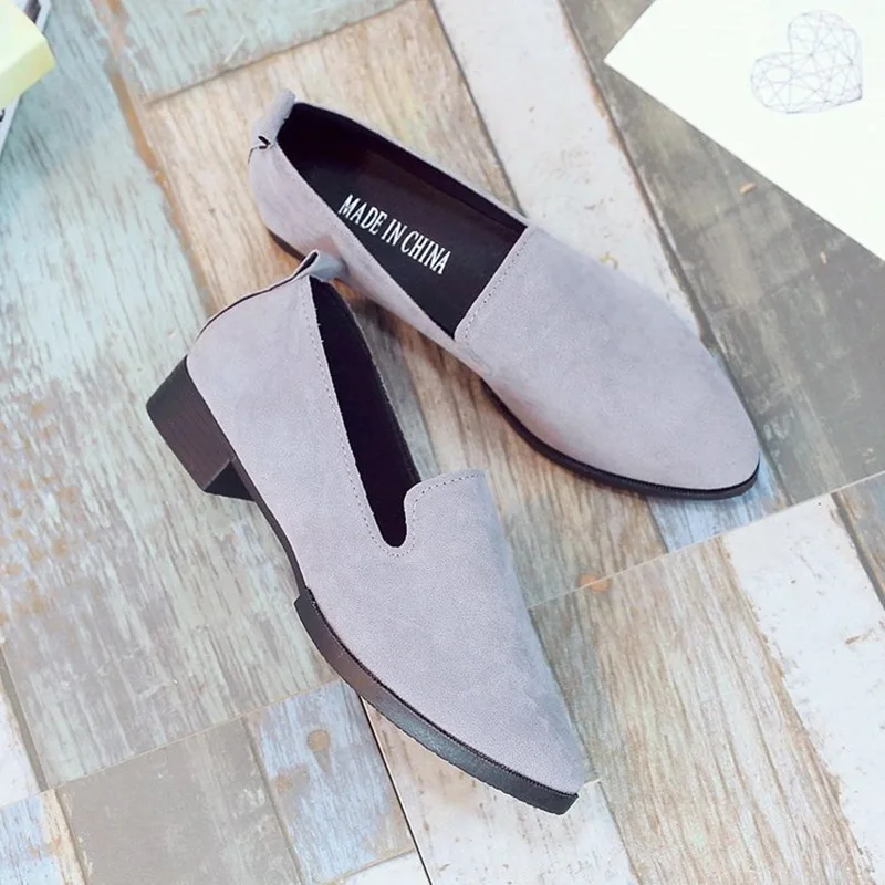 

Shoes Woman 2021 Autumn Round Toe Female Footwear All-Match Casual Sneaker Shallow Mouth New Fall Dress Comfortable On Heels Nur