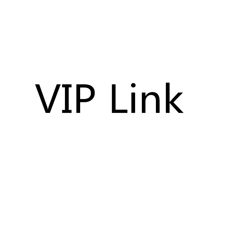 

Special Link for shipping fee