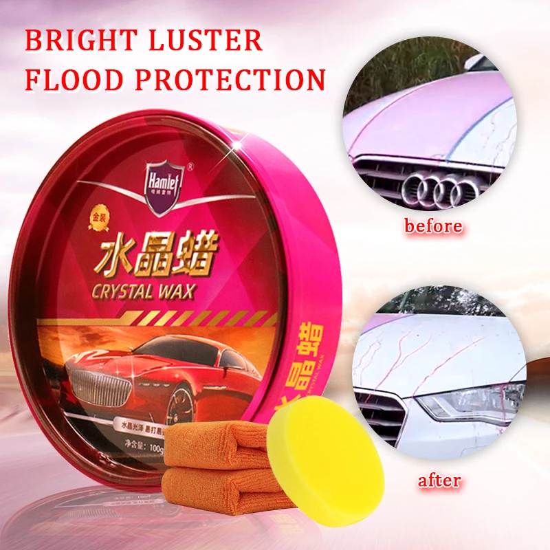 полироль для авто керамика Полировка автомобиля Волшебный воск ремонт общая