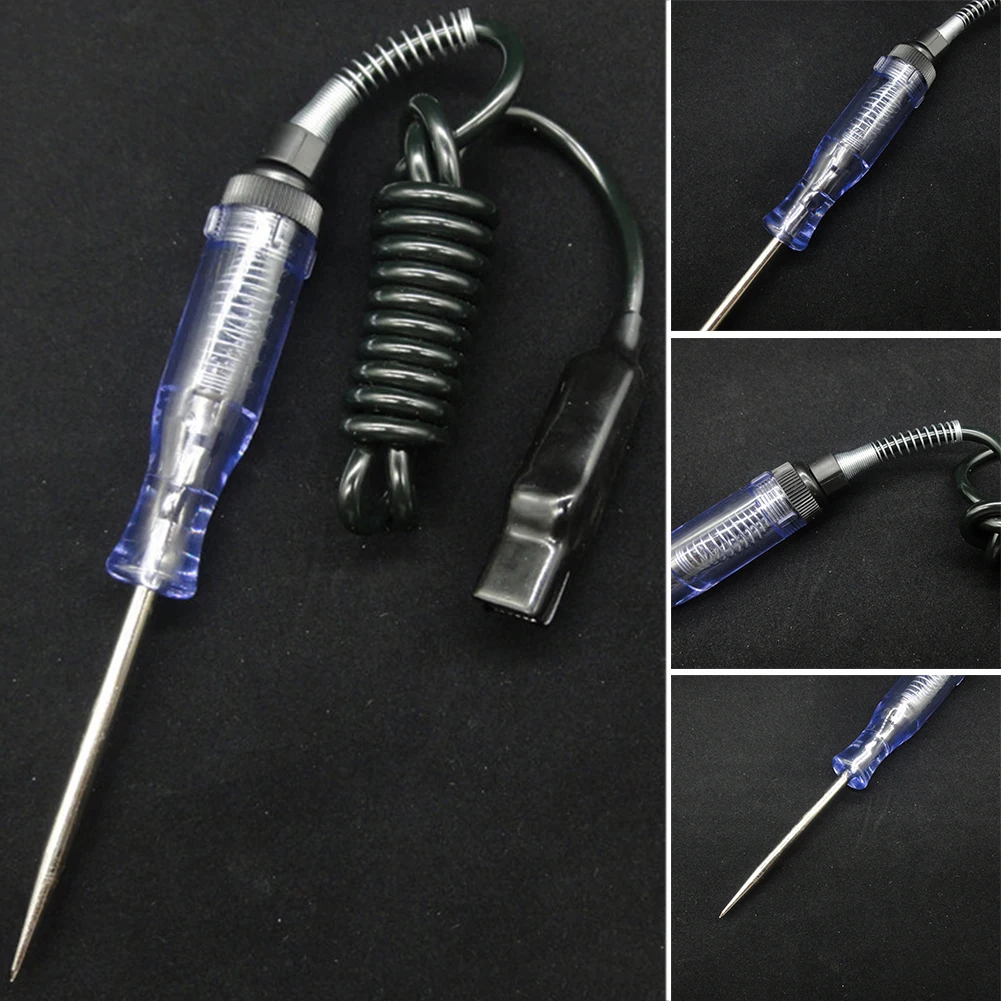 Heavy Duty Circuit Tester Auto Car Van 6-24V Volt Vehicle DC Electrical Probe 10 |