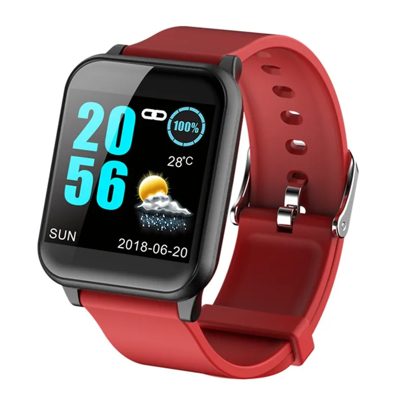 SYYTECH Z02 Смарт часы Шагомер трекер Bluetooth Мониторинг Артериального Давления пульса