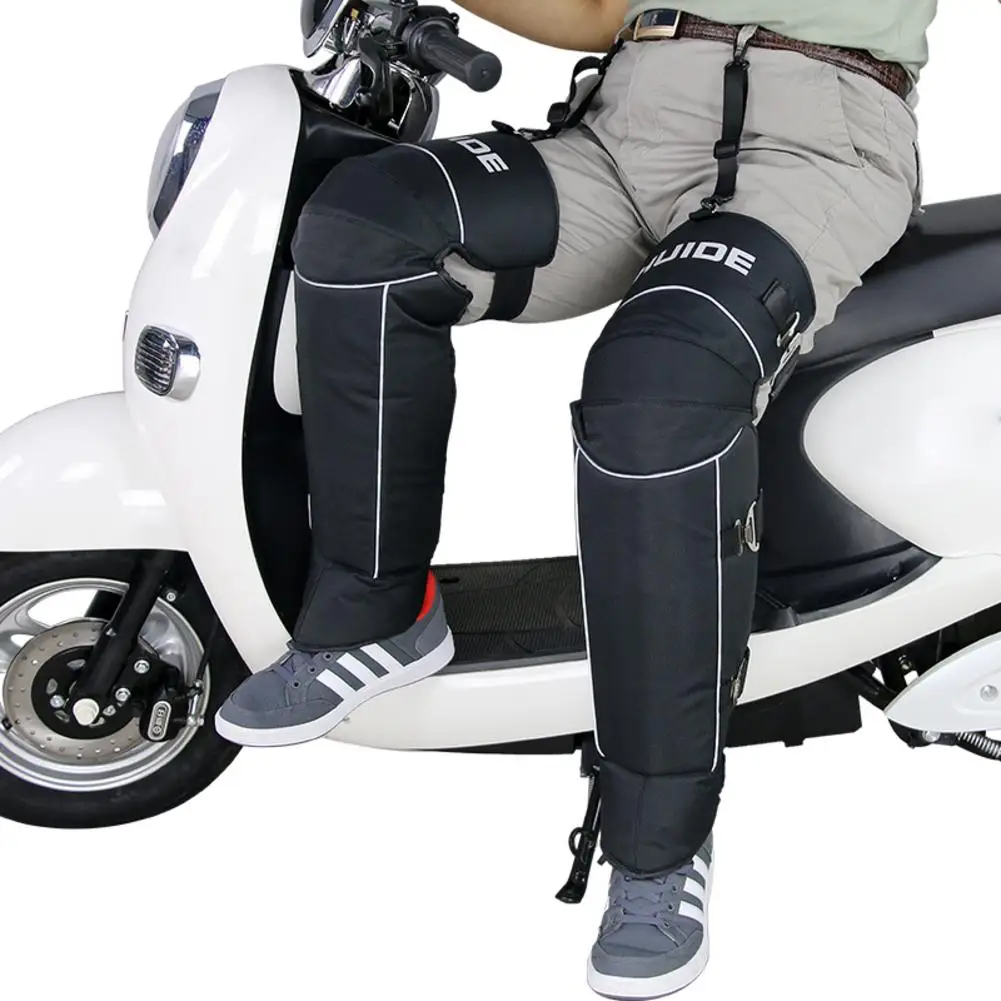 

Knee Pads Motorcycle Knee Pad Windproof Leg Cover For Winter Motocross Equipment Mtb Knee Pads And Elbow Pads For Bike Dropship