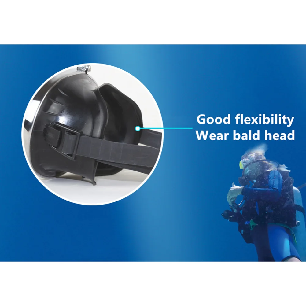 Очки для подводного плавания незапотевающие полулицевые очки линзы отличное