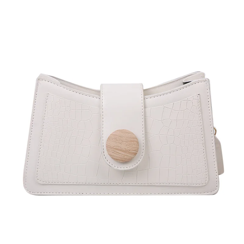 

Advanced sense bag new fashion women summer fashion chain single shoulder bag net red armpit bag versatile messenger bag