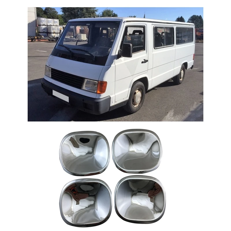 

Car Door Handle Bowl Cover Handle Protector Cover for Mercedes Benz MB100