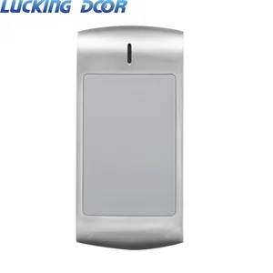 IP66 Waterproof RFID 13.56MHZ Card Reader Access Control 125KHZ Door
Lock system wiegand output from 26～44 56 58bits