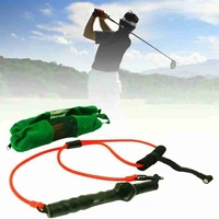 golf swing tension belt trainer strength trainer action swing device trainer golf strong band correction club supplies golf a2k7