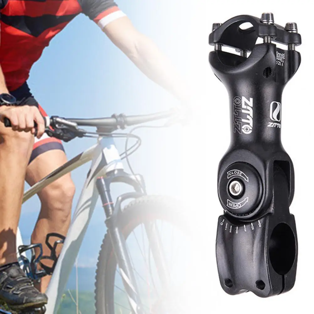 

ZTTO Adjustable Aluminum Alloy Height Increaser Front Fork Stem for Outdoor Riding каретка для велосипеда bottom bracket