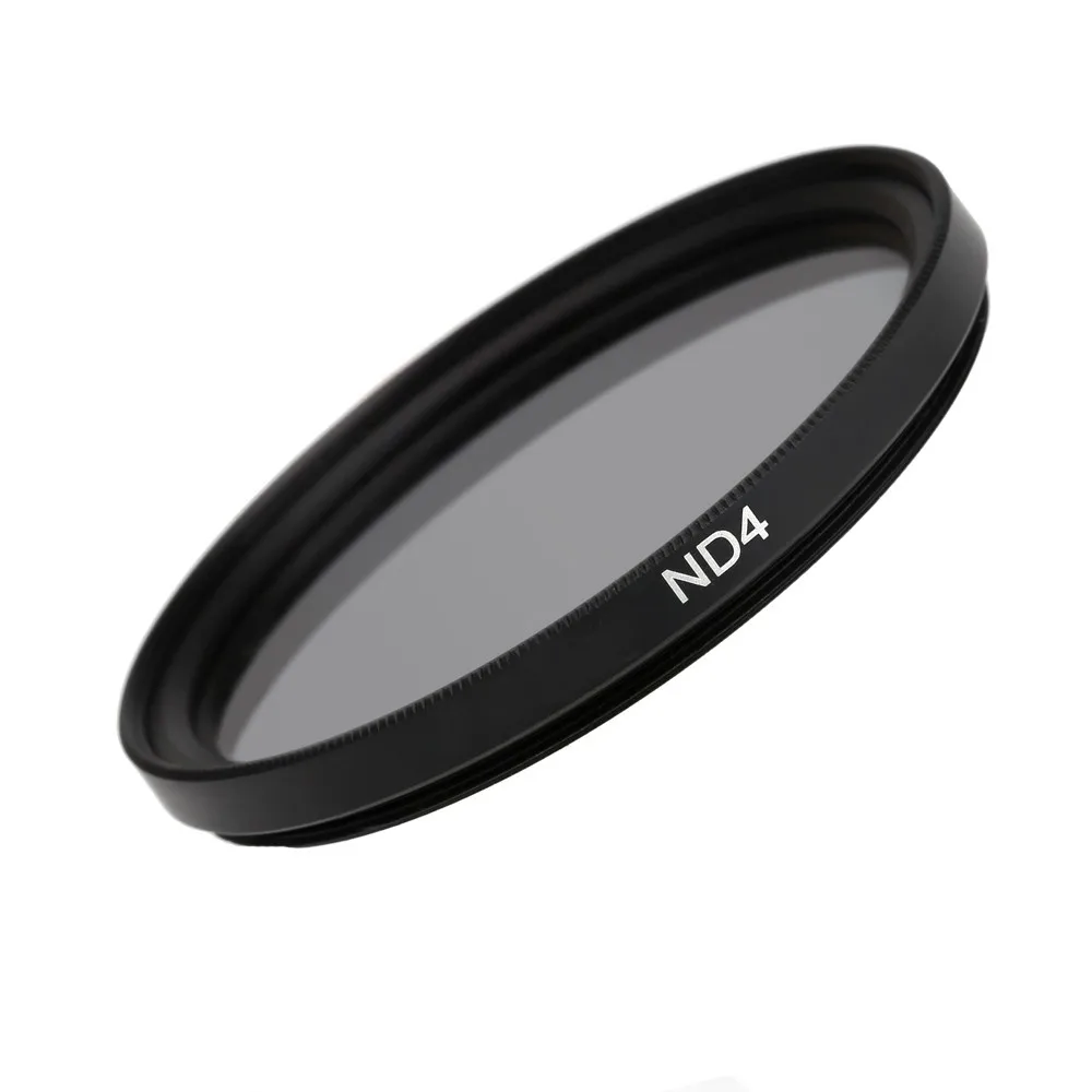 RYH 3 in 1 Gray ND2 ND4 ND8 Lens Filter Kit Set 49mm 52mm 55mm 58mm 62mm 67mm 72mm 77mm for Canon Nikon Sony Pentax Camera | Электроника