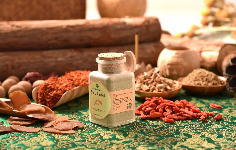 Продлить лифу Чжи ли лечение травами дизентерии желудочно энтерита и убить