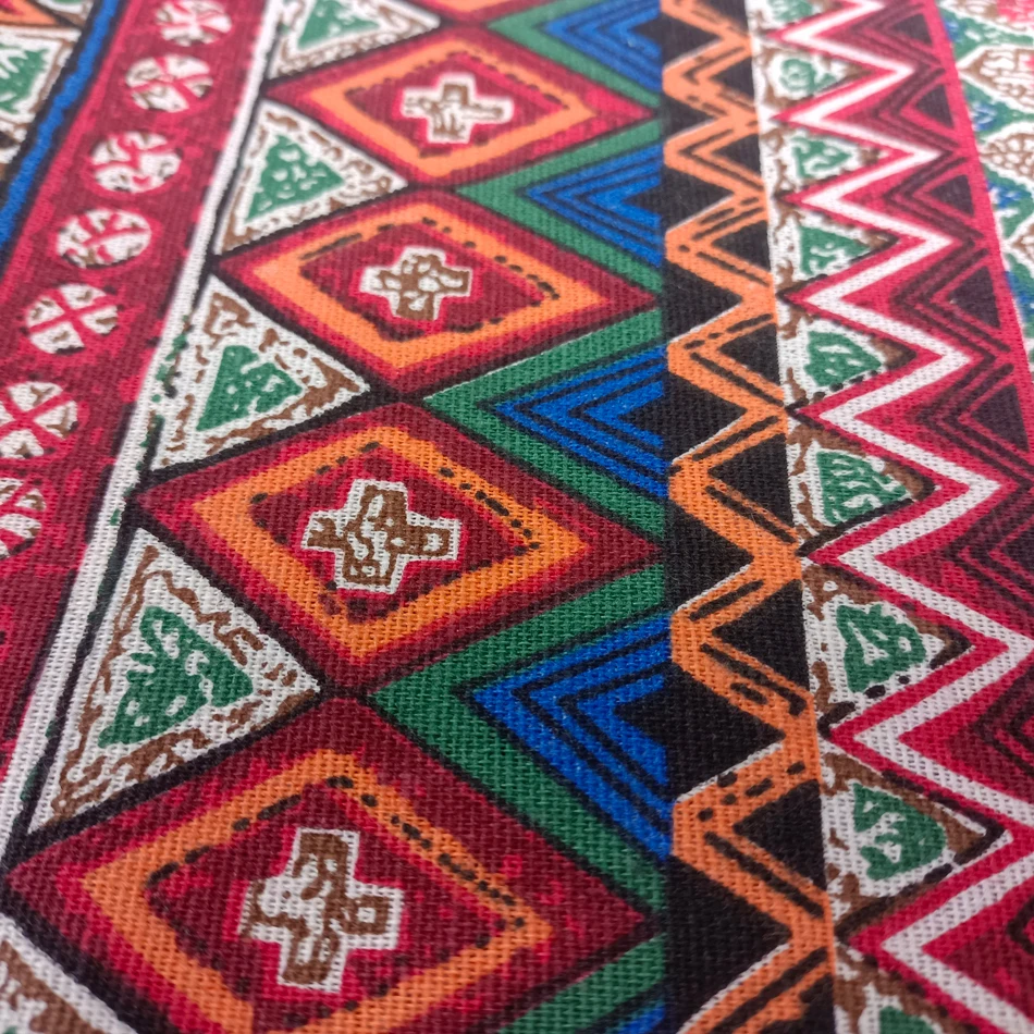 

4/6/12 PCS 30x45cm Xmas Cotton Linen Table Mat,for Dining Kitchen Desk Placemat Decorations,Tableware Set Coaster Easy to Clean