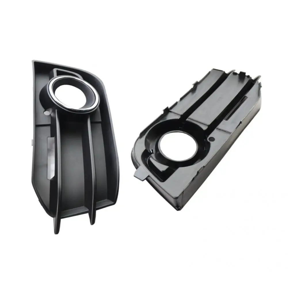 

Professional Lightweight Waterproof L/R Fog Light Bezel 8X0807681A 8X0807682A Fog Light Trim Bezel for Audi A1 11-14