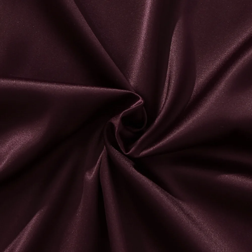 

BacklakeGirls 2021 New Satin Evening Dress Women Autumn Square Neck Long Sleeve Midi Dress Woman Elastic Elegant Ladies Dresses