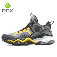 rax mens trekking shoes army green trekking boots for women breathable mountain climbing outdoor camping hunting sport walking