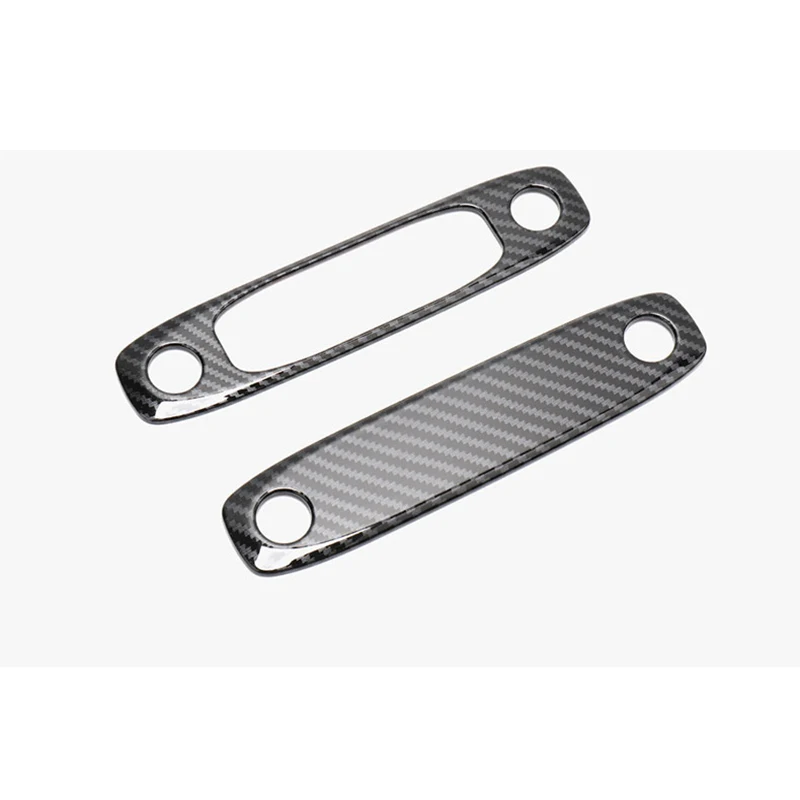 Аксессуары для стайлинга автомобиля Tesla Model 3 Y передняя и задняя Автомобильная