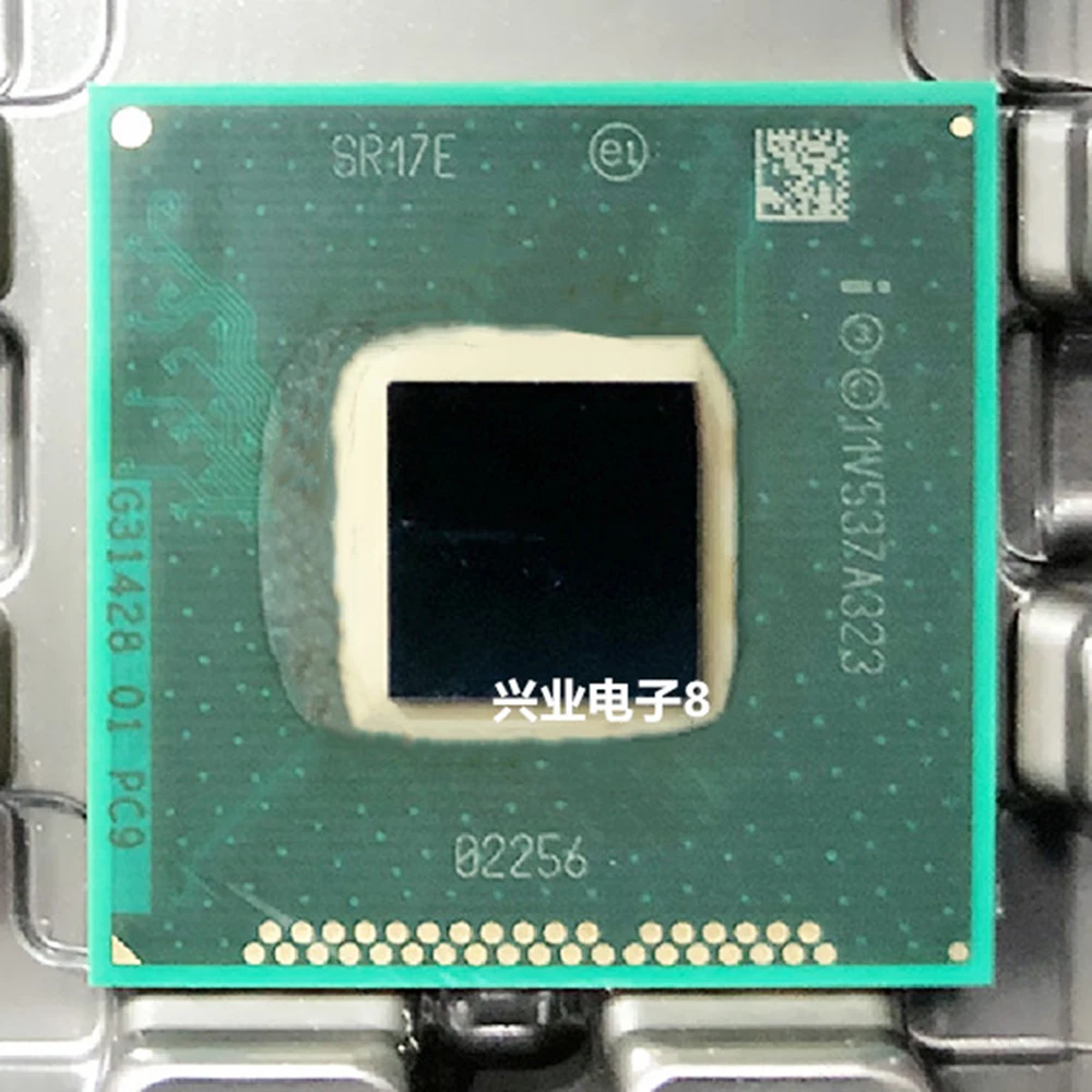 5pcs/lot SR17E DH82HM86 BGA New Original Genuine IC Chip