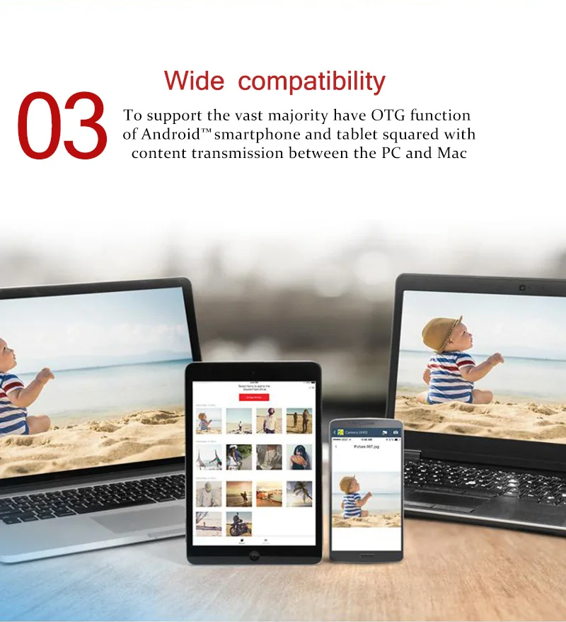 SanDisk флеш-накопитель USB 3,0, двойной мини-накопитель, 128 ГБ, 64Гб, 32Гб, флеш-накопитель, u-диск для ПК и Android телефонов, планшетов