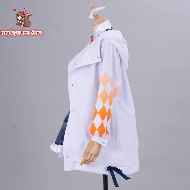 LoveLive!Суперзвезда!! Шибуя Канон Косплей Костюм Хэллоуин Рождественский