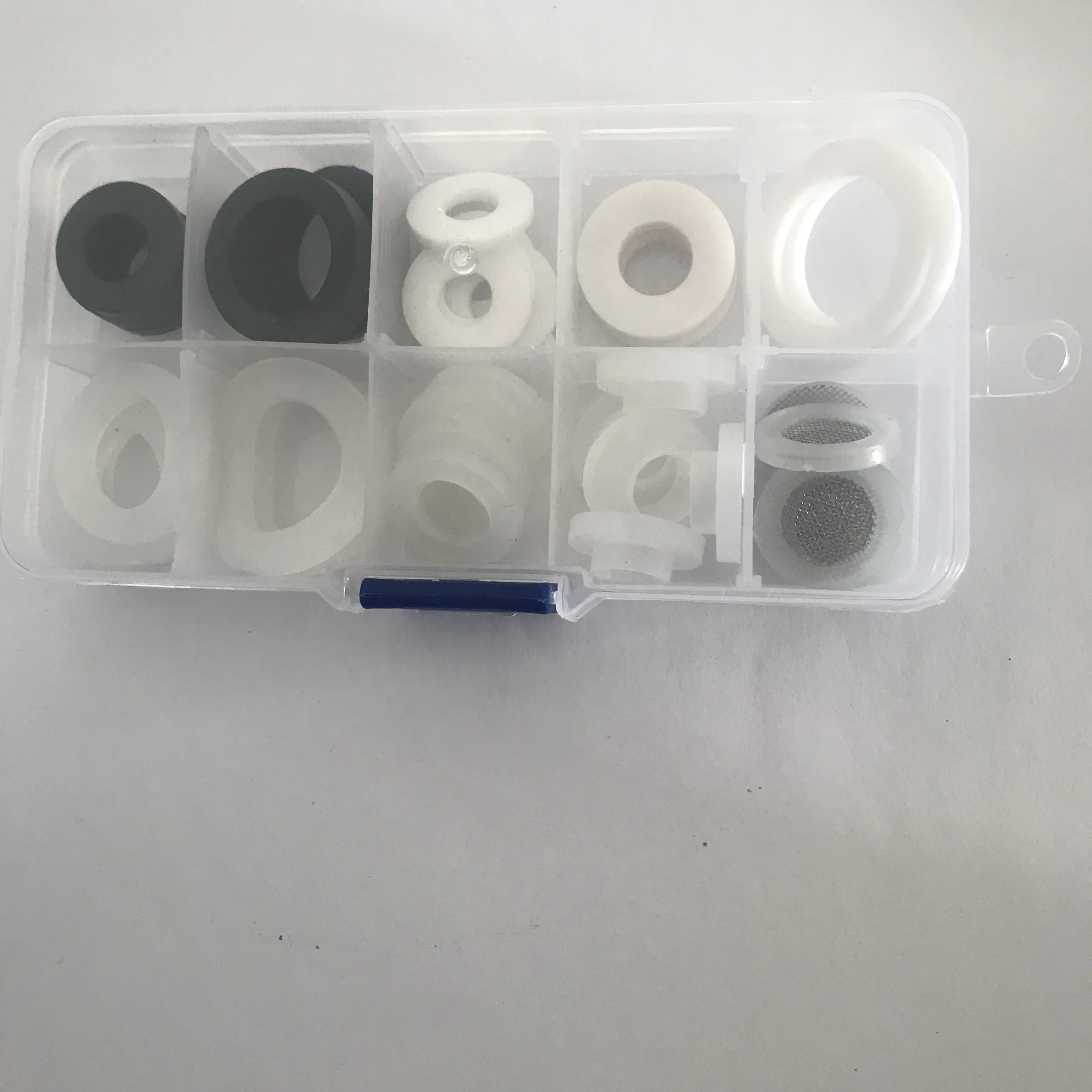 44 шт. прокладки кран для воды плоская прокладка уплотнительное кольцо набор