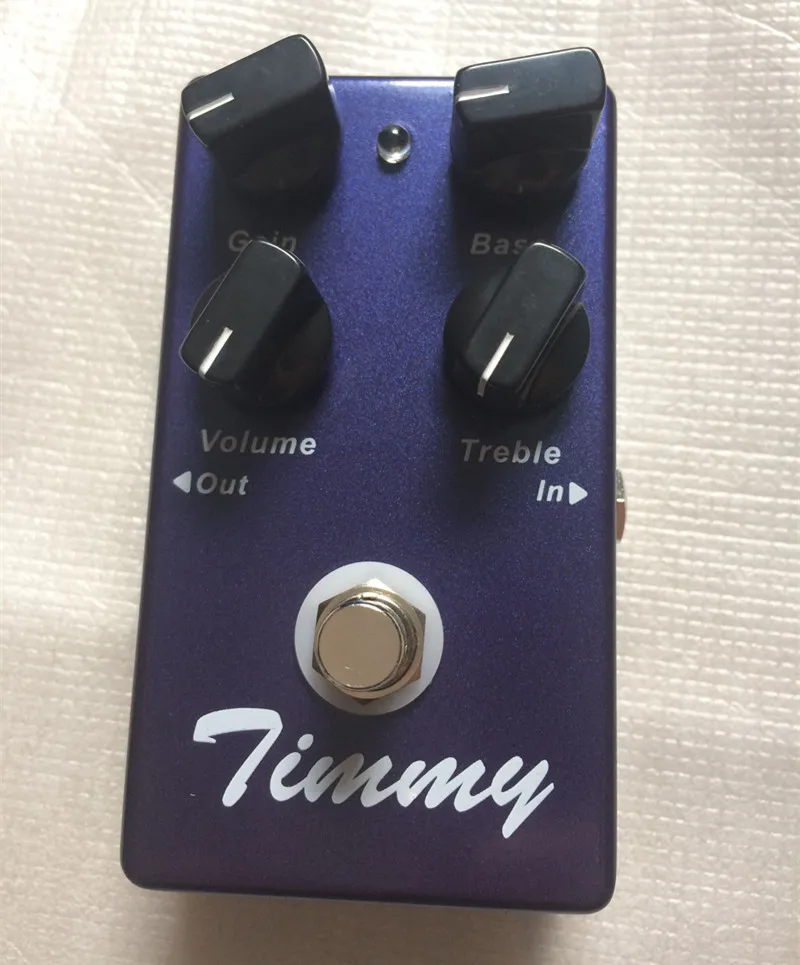 Педаль эффектов Gutiar педаль с эффектом реверберации искажением и задержкой