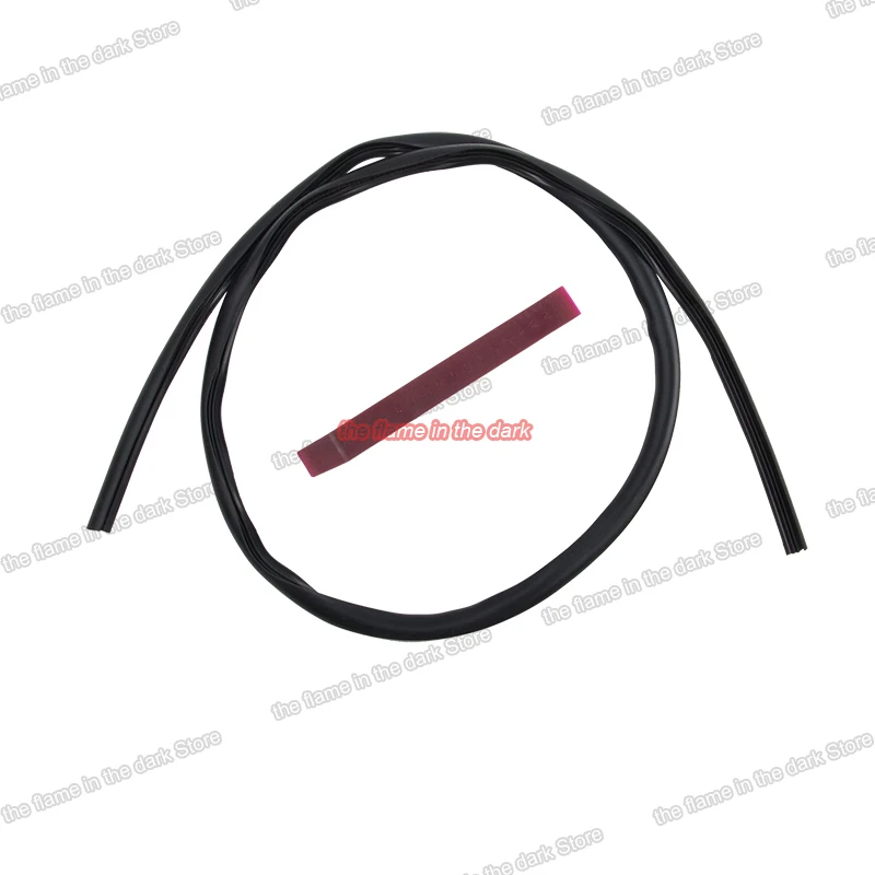 Lsrtw2017 резиновая уплотнительная лента для приборной панели автомобиля Volkswagen Passat B8