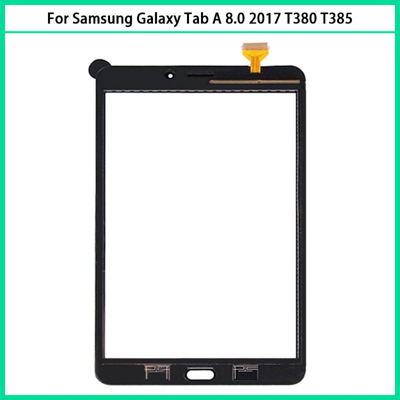 Сенсорный экран для Samsung Galaxy Tab A 8 0 2017 SM- T380 T385 | Компьютеры и офис