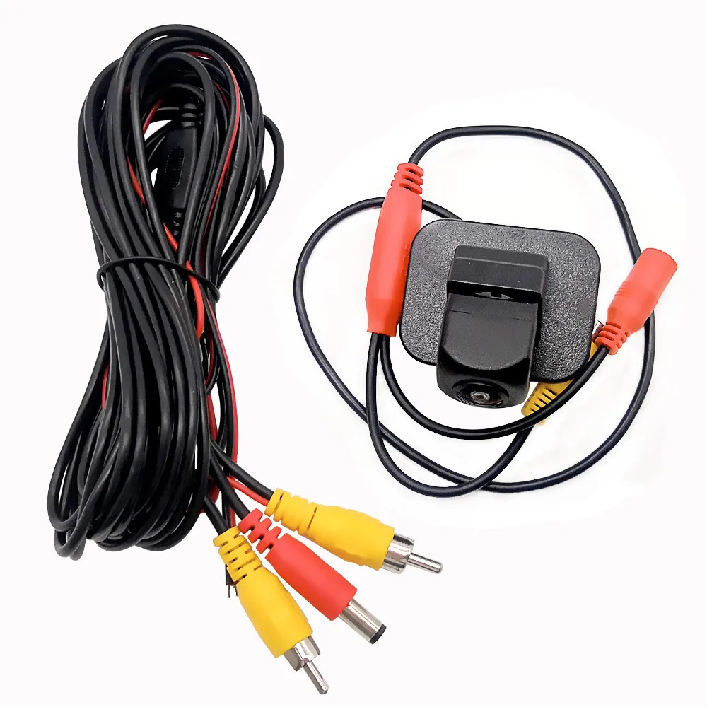 YIFOUM HD объектив рыбий глаз звездный свет ночное видение Автомобильная камера